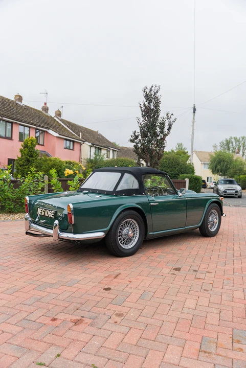1967 Triumph TR4A - Image 23 of 31