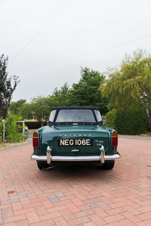 1967 Triumph TR4A - Image 22 of 31