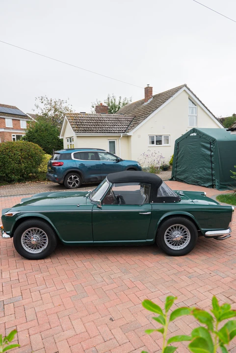 1967 Triumph TR4A - Image 20 of 31
