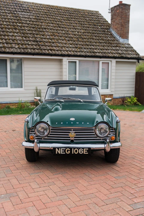 1967 Triumph TR4A - Image 18 of 31