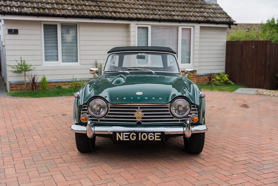 1967 Triumph TR4A - Image 2 of 31