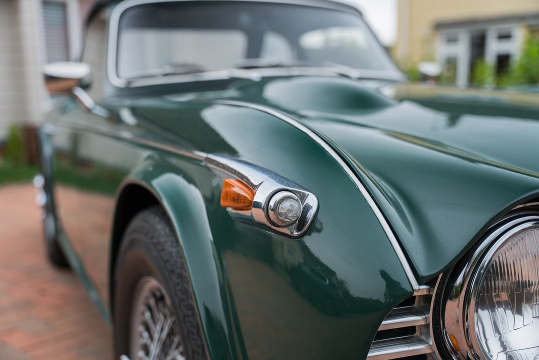 1967 Triumph TR4A - Image 28 of 31