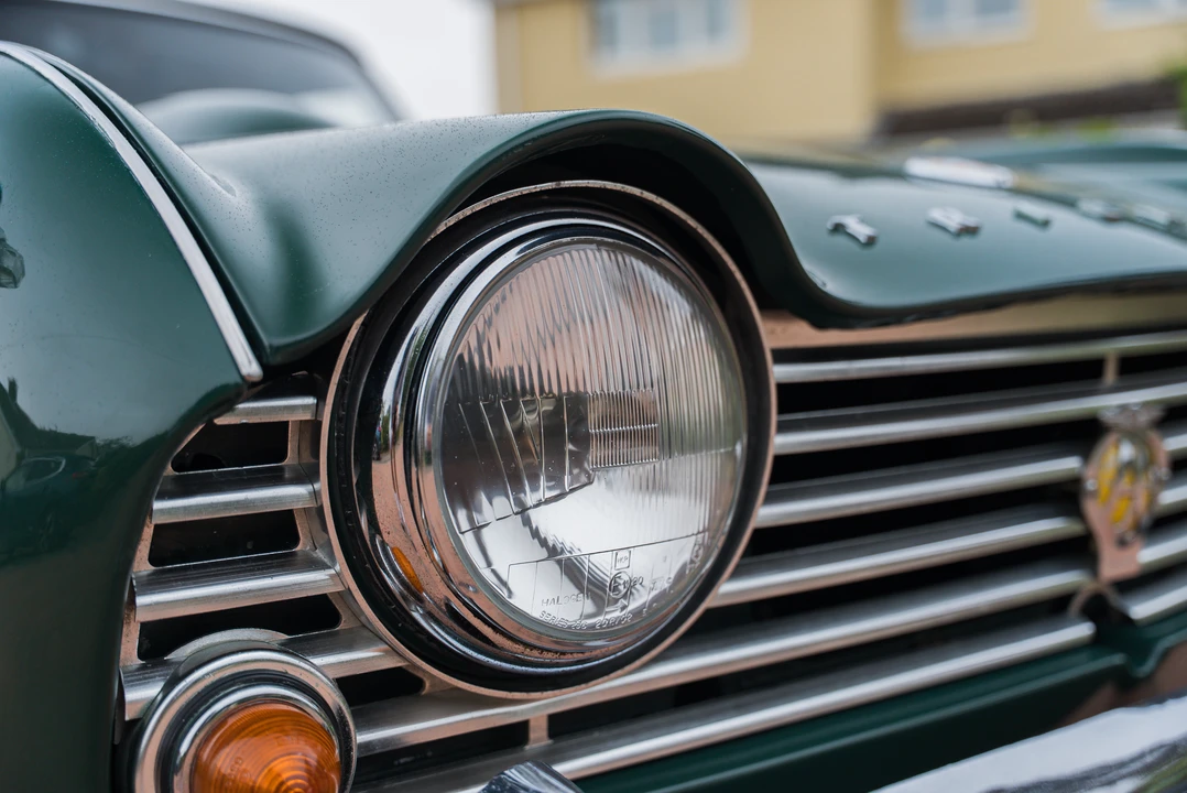 1967 Triumph TR4A - Image 29 of 31