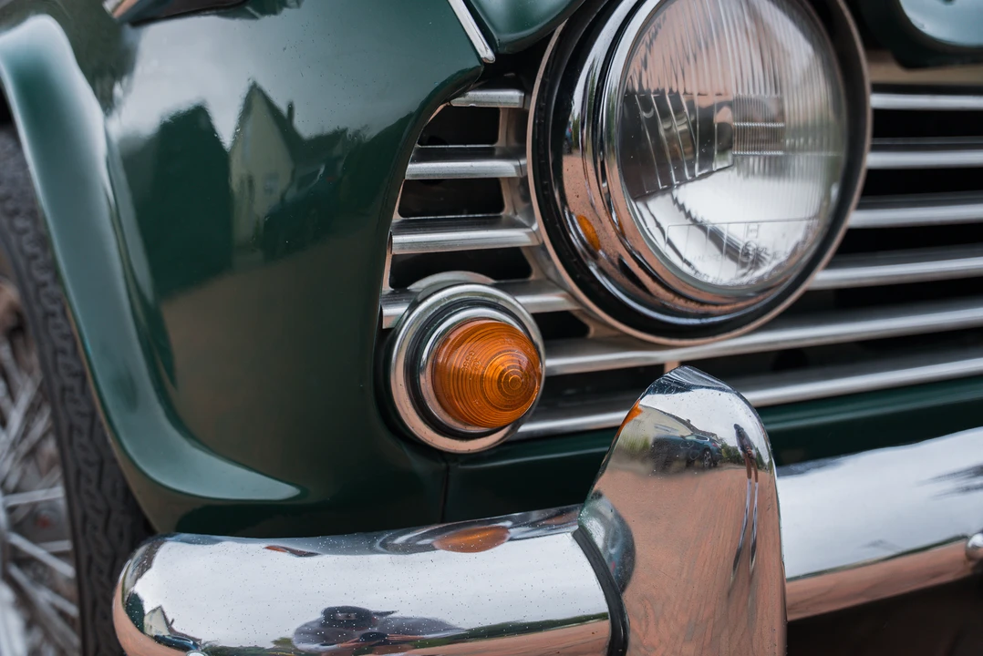 1967 Triumph TR4A - Image 30 of 31