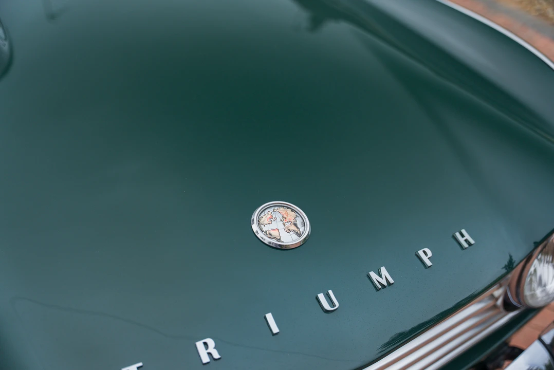 1967 Triumph TR4A - Image 31 of 31