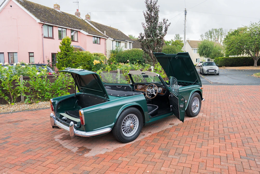 1967 Triumph TR4A - Image 24 of 31