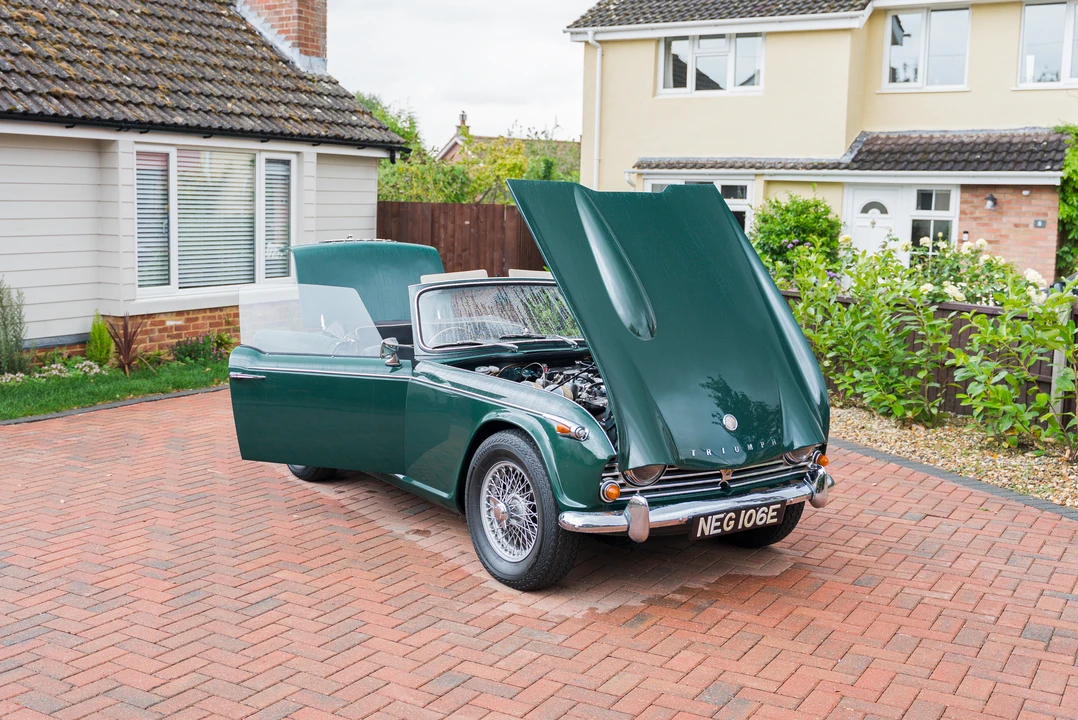 1967 Triumph TR4A - Image 27 of 31