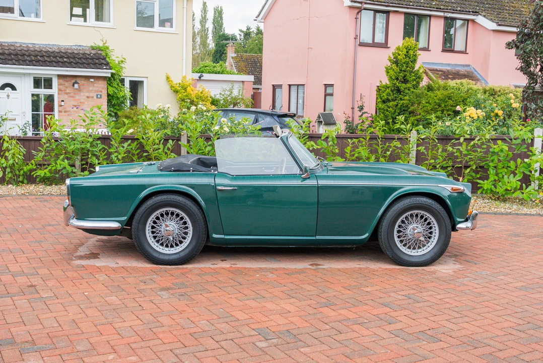 1967 Triumph TR4A - Image 12 of 31