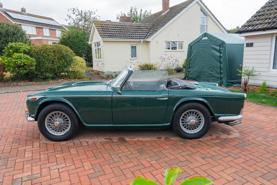 1967 Triumph TR4A - Image 16 of 31