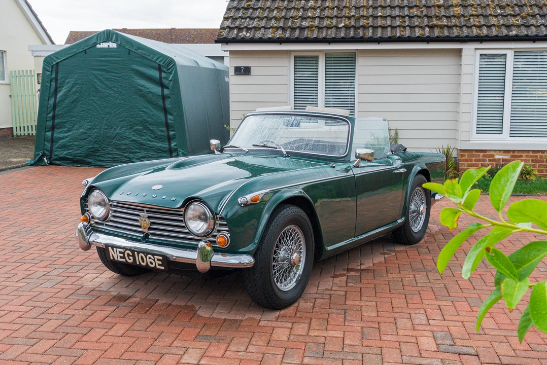 1967 Triumph TR4A - Image 17 of 31