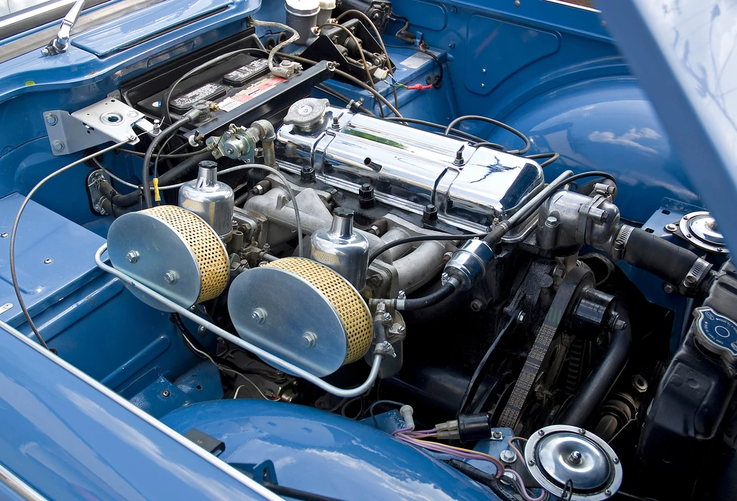1967 Triumph TR4A - Image 3 of 3