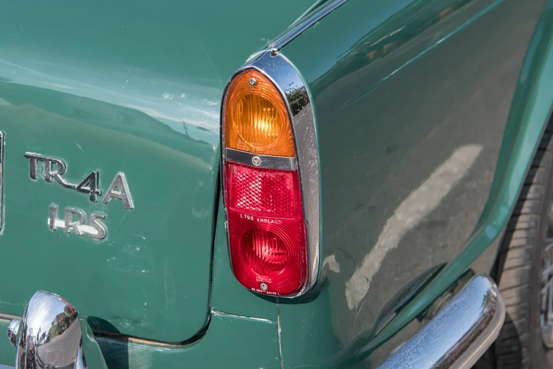 1967 Triumph TR4A - Image 23 of 31