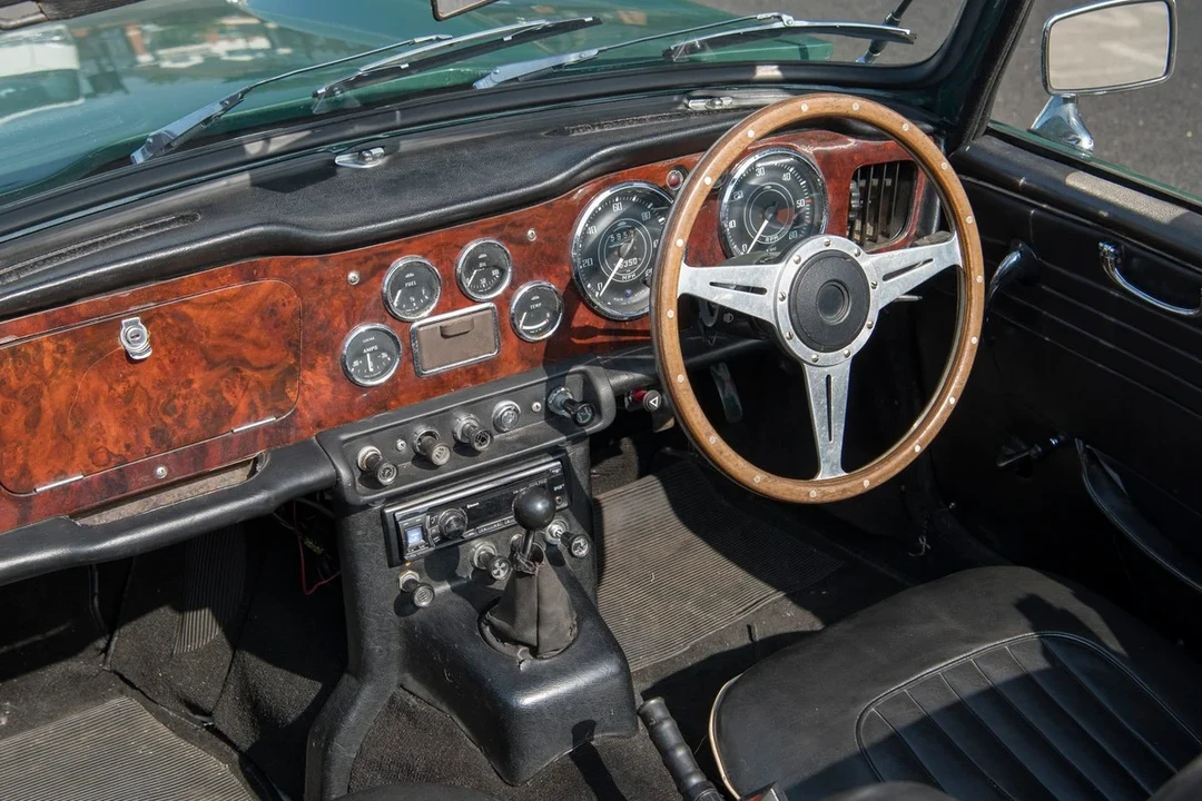 1967 Triumph TR4A - Image 6 of 31