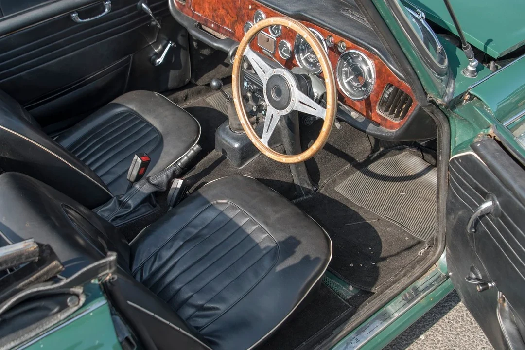 1967 Triumph TR4A - Image 16 of 31