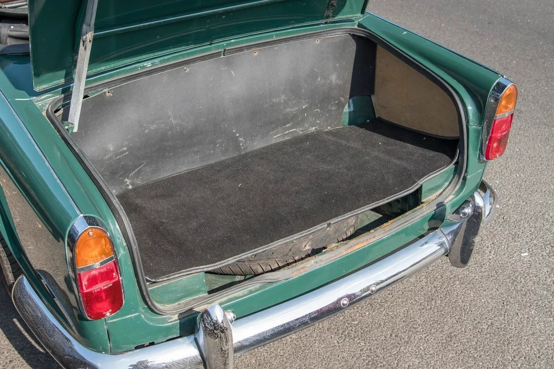 1967 Triumph TR4A - Image 22 of 31