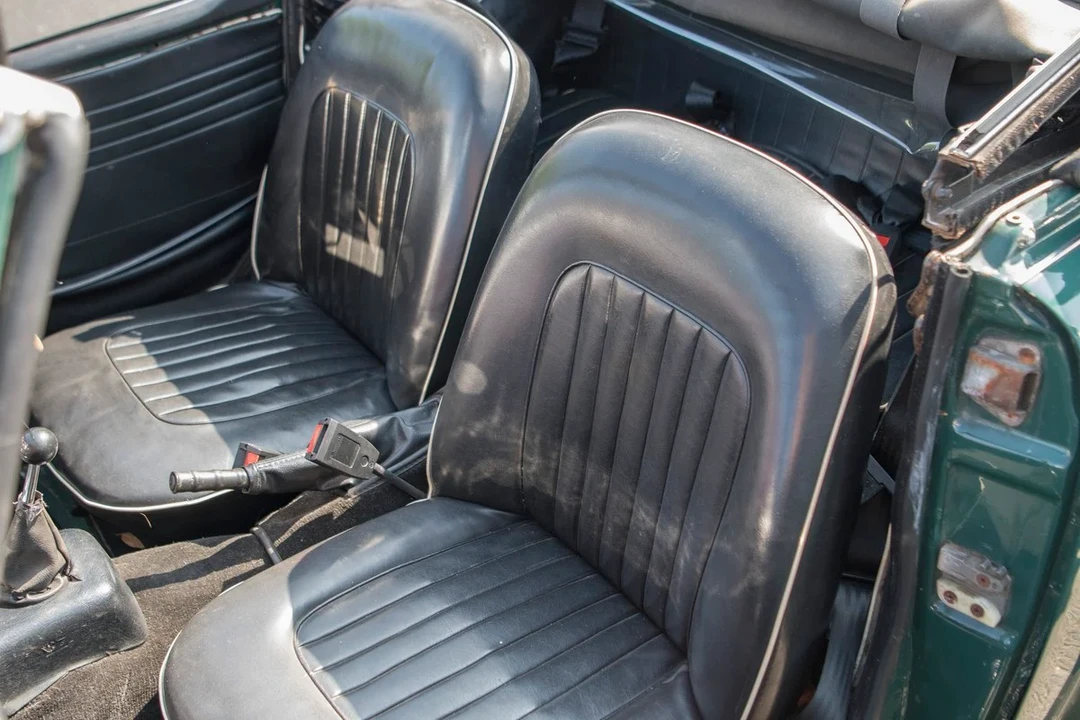 1967 Triumph TR4A - Image 14 of 31