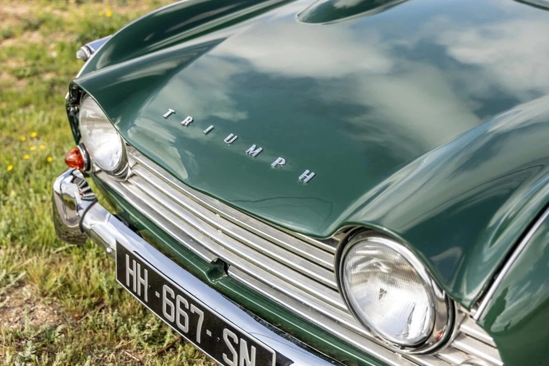 1967 Triumph TR4A - Image 28 of 31
