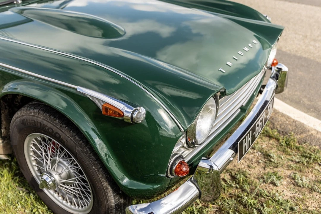 1967 Triumph TR4A - Image 30 of 31