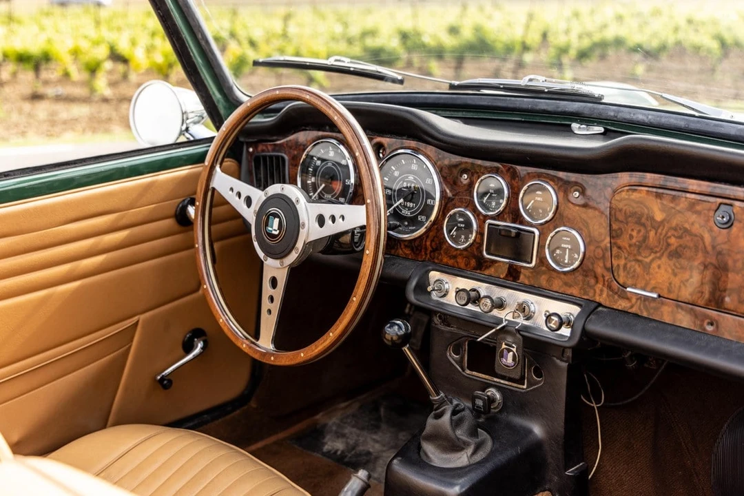 1967 Triumph TR4A - Image 12 of 31