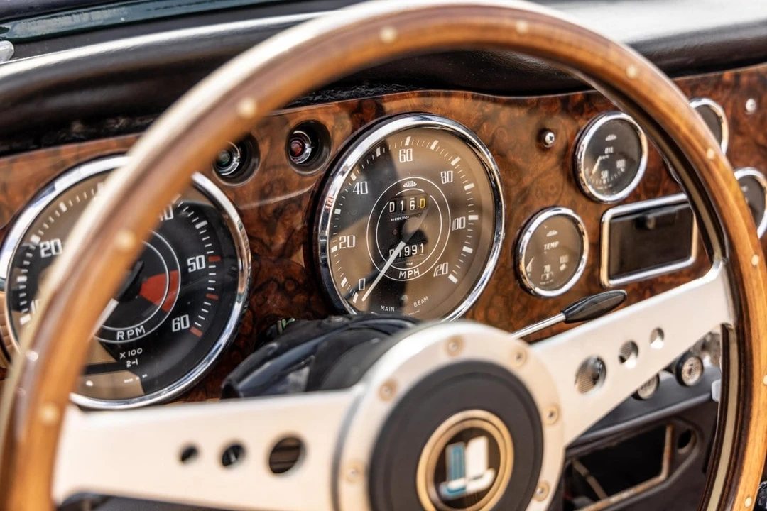 1967 Triumph TR4A - Image 13 of 31