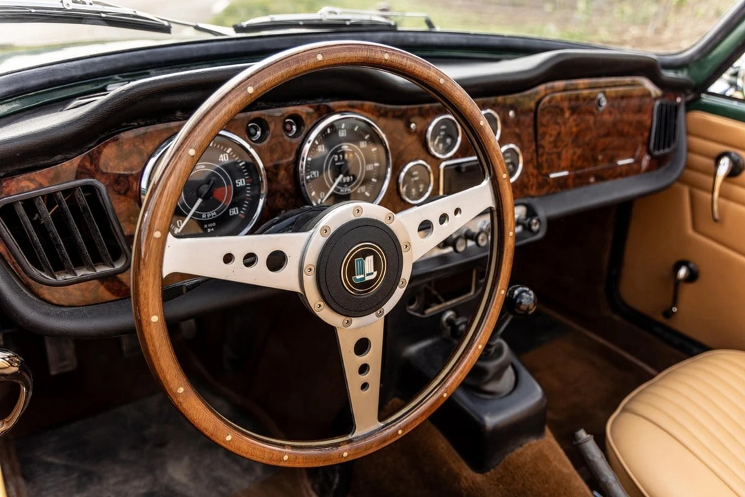 1967 Triumph TR4A - Image 14 of 31