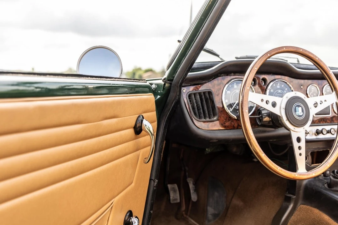 1967 Triumph TR4A - Image 18 of 31