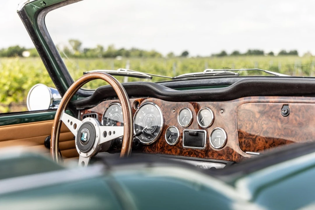 1967 Triumph TR4A - Image 20 of 31