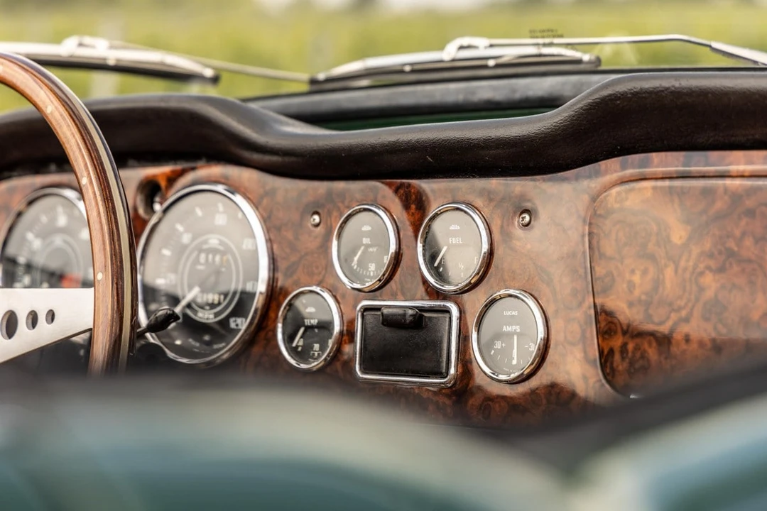 1967 Triumph TR4A - Image 21 of 31