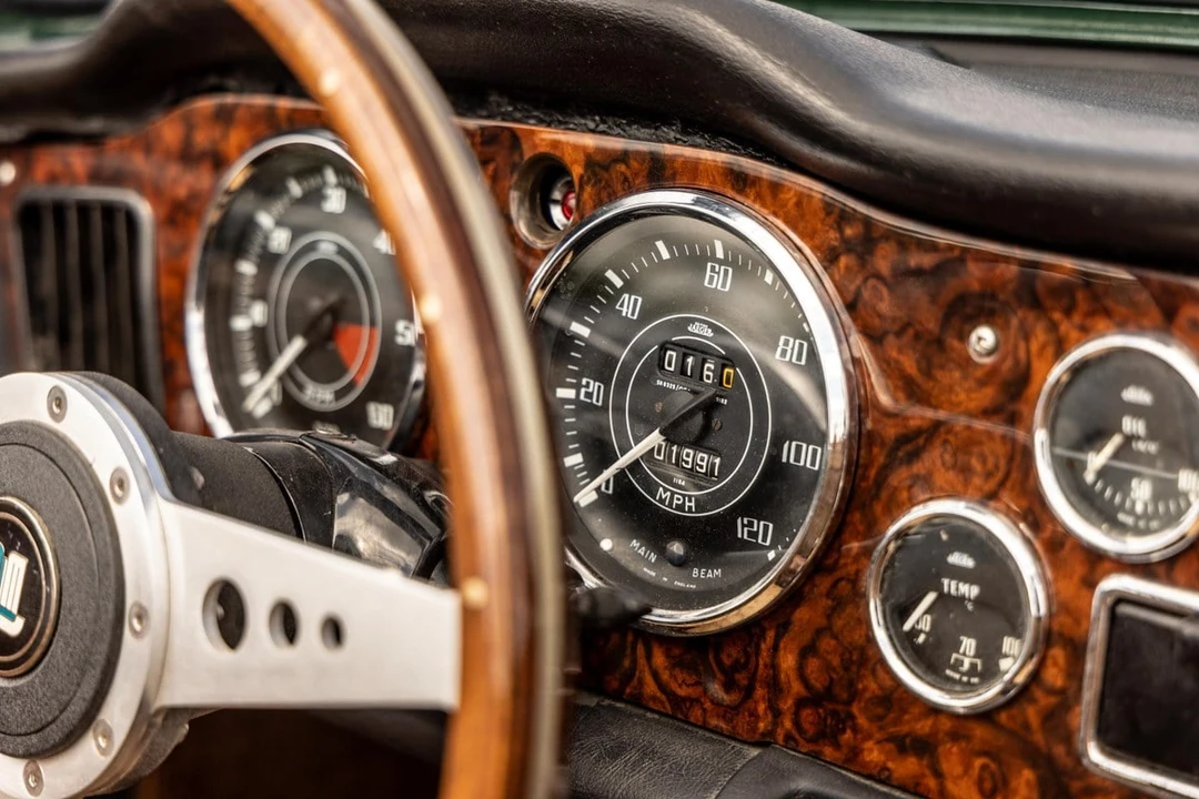 1967 Triumph TR4A - Image 23 of 31