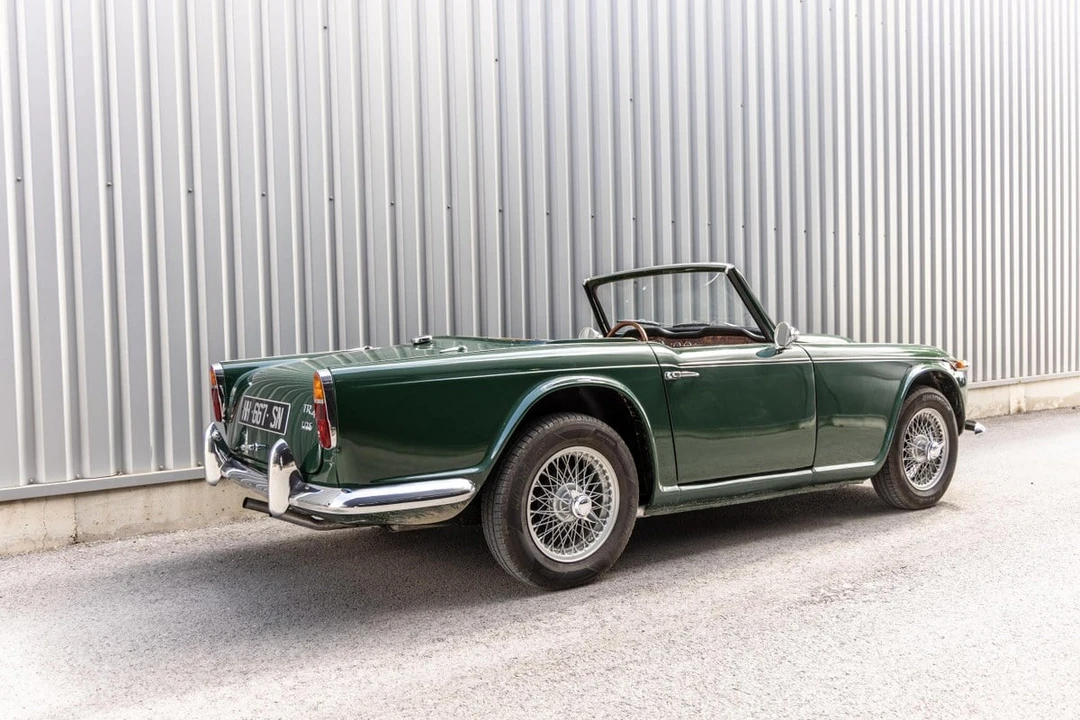1967 Triumph TR4A - Image 7 of 31