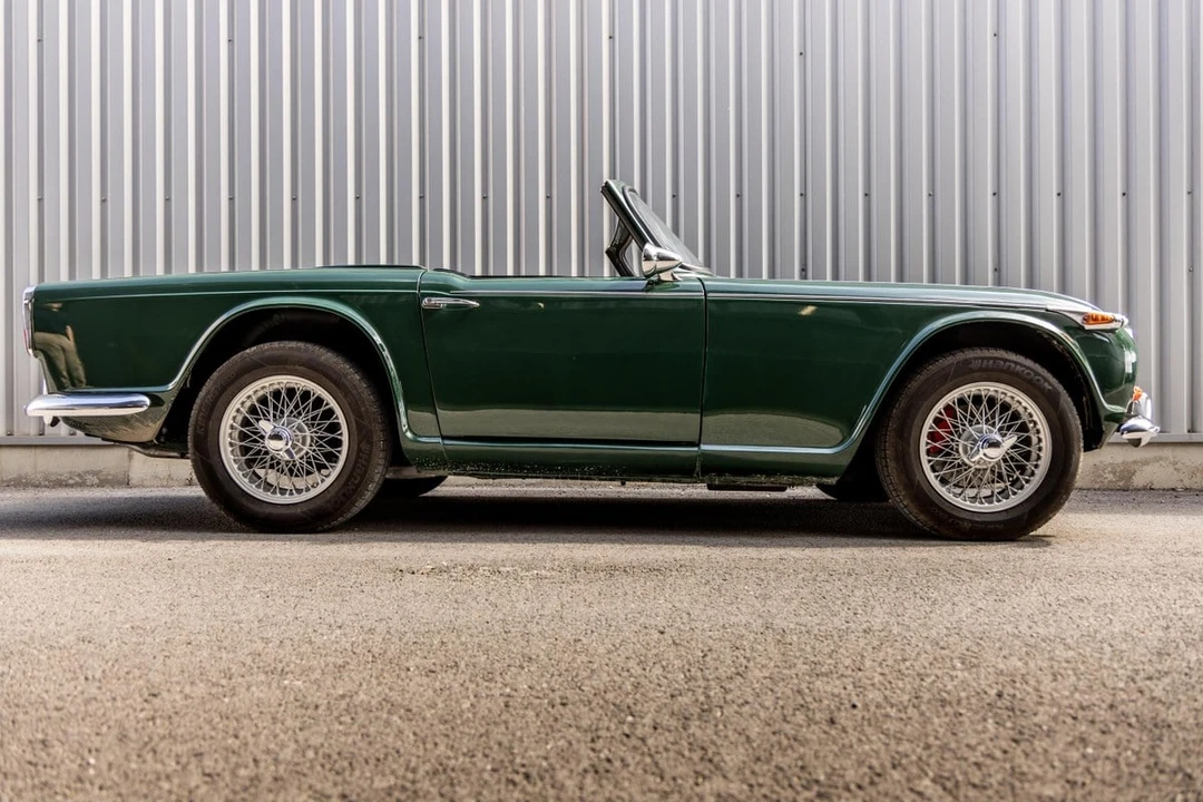 1967 Triumph TR4A - Image 9 of 31