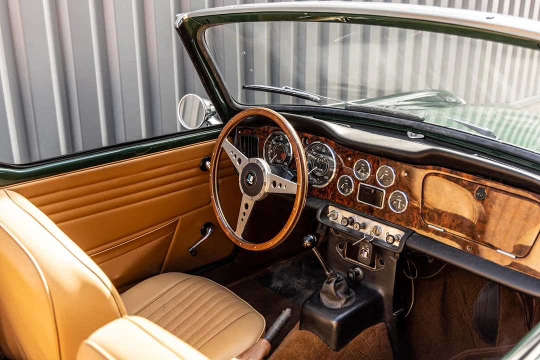 1967 Triumph TR4A - Image 24 of 31