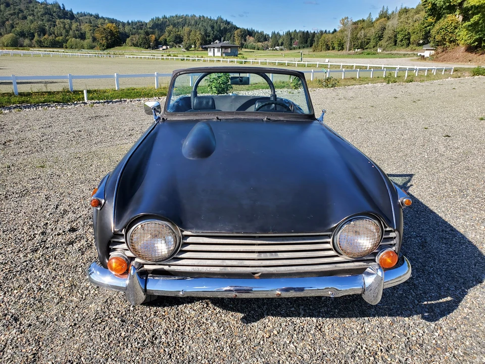 1967 Triumph TR4A - Image 10 of 31