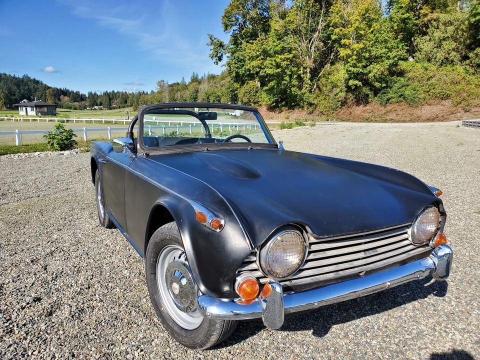 1967 Triumph TR4A - Image 9 of 31