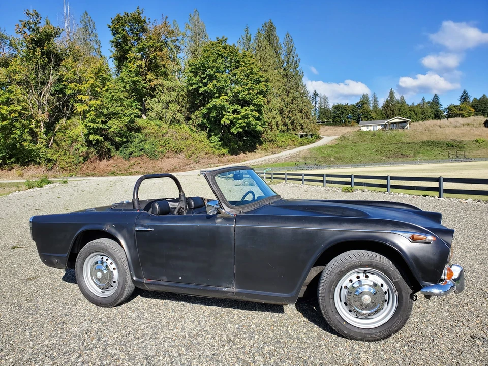 1967 Triumph TR4A - Image 8 of 31
