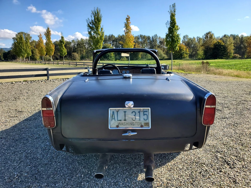 1967 Triumph TR4A - Image 6 of 31