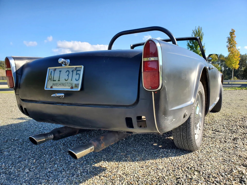 1967 Triumph TR4A - Image 23 of 31