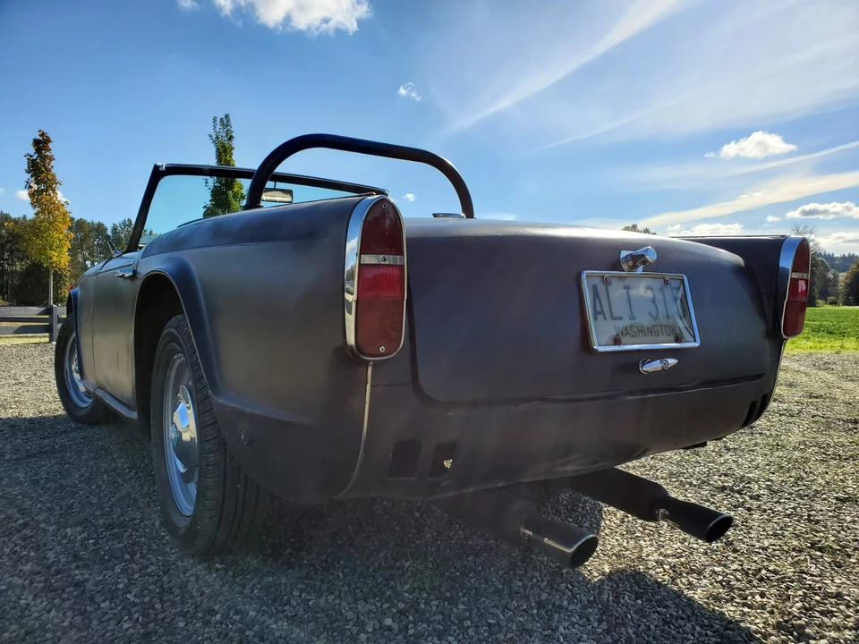1967 Triumph TR4A - Image 22 of 31