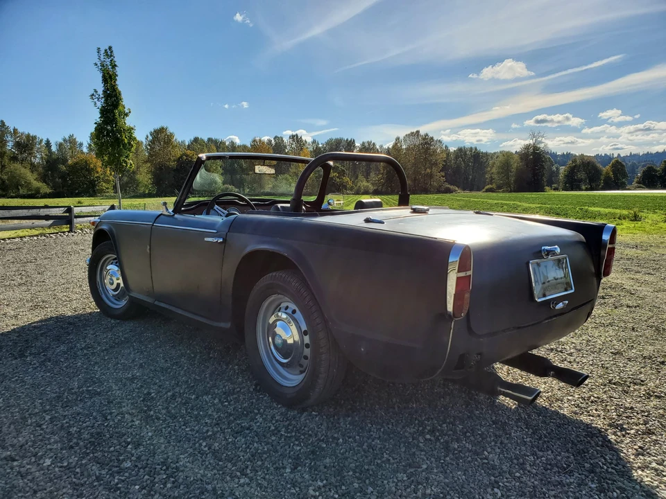 1967 Triumph TR4A - Image 5 of 31