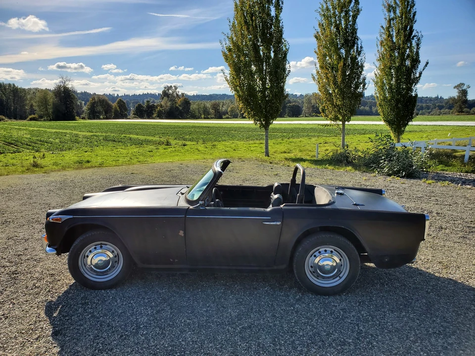 1967 Triumph TR4A - Image 4 of 31