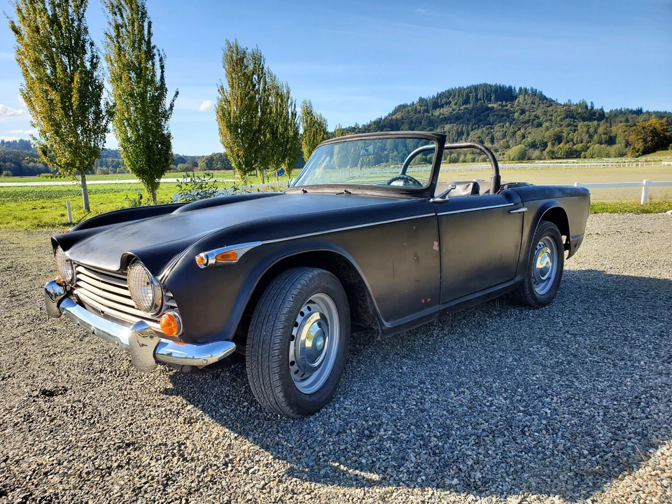 1967 Triumph TR4A - Image 2 of 31