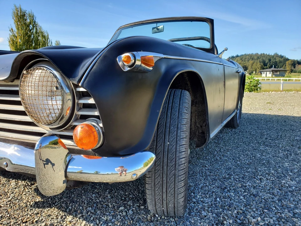 1967 Triumph TR4A - Image 17 of 31