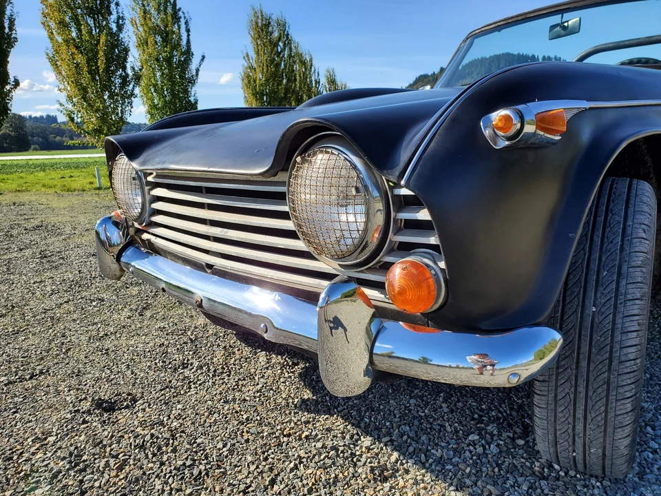 1967 Triumph TR4A - Image 16 of 31