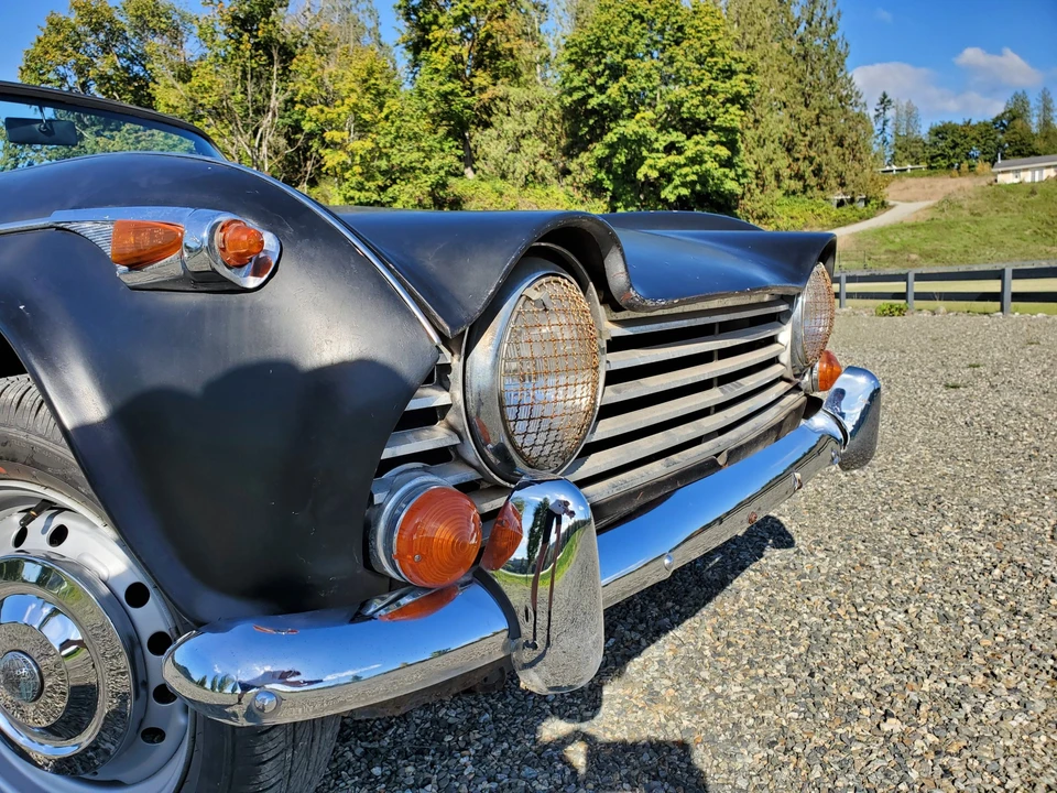 1967 Triumph TR4A - Image 14 of 31