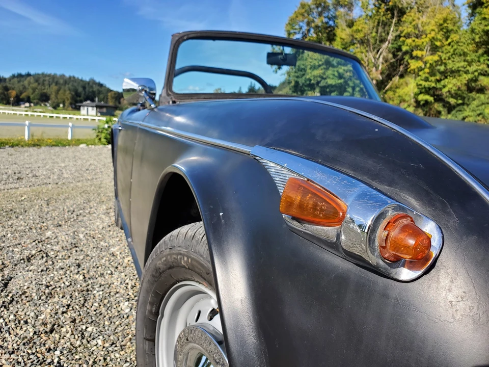 1967 Triumph TR4A - Image 13 of 31