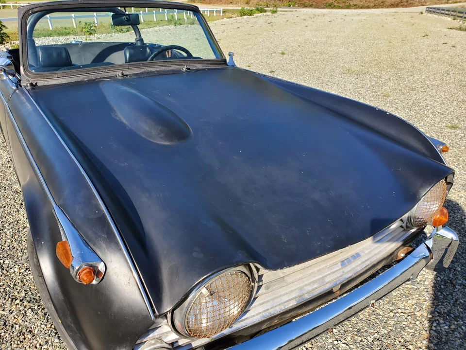 1967 Triumph TR4A - Image 15 of 31