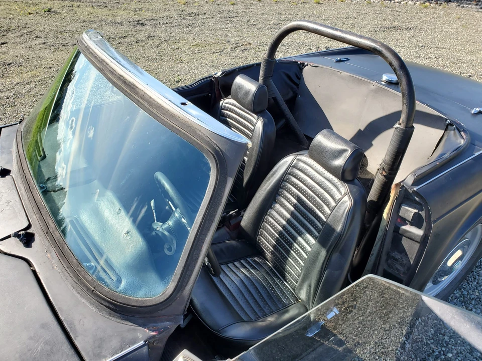 1967 Triumph TR4A - Image 18 of 31