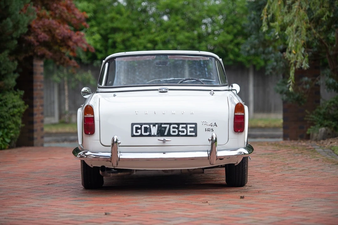 1967 Triumph TR4A - Image 21 of 30