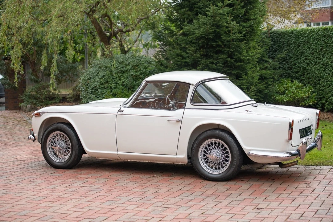 1967 Triumph TR4A - Image 14 of 30