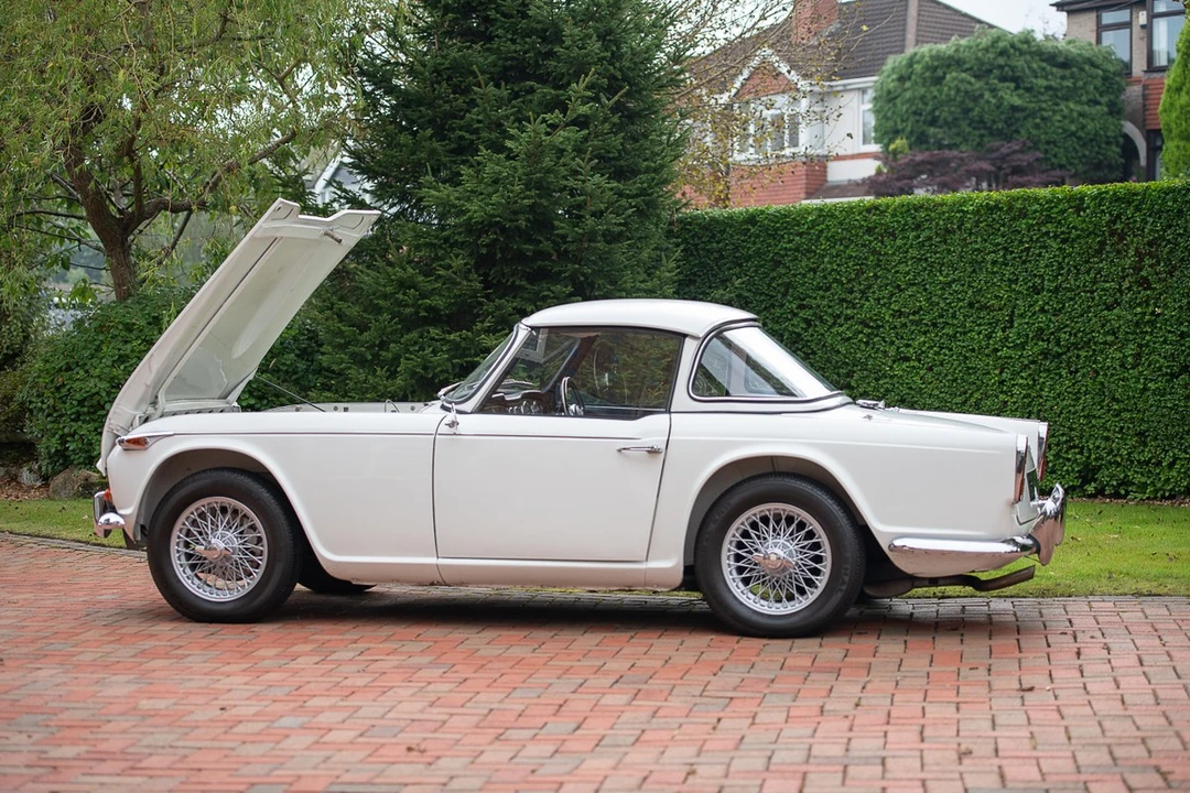 1967 Triumph TR4A - Image 16 of 30